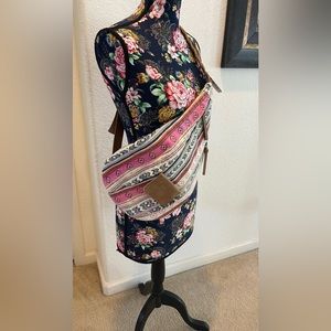 Trendy Crossbody Bag